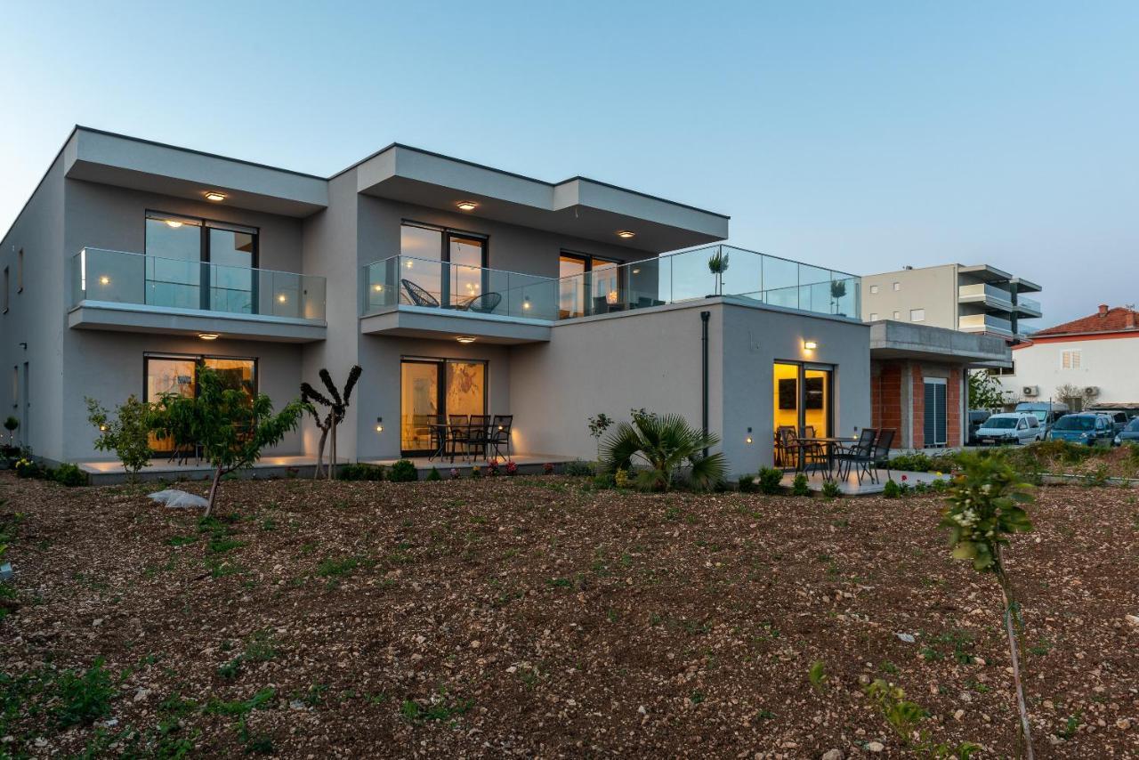 Infinity Residence Trogir Ngoại thất bức ảnh