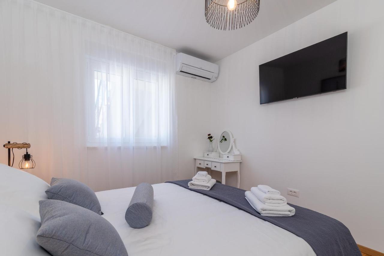 Infinity Residence Trogir Ngoại thất bức ảnh