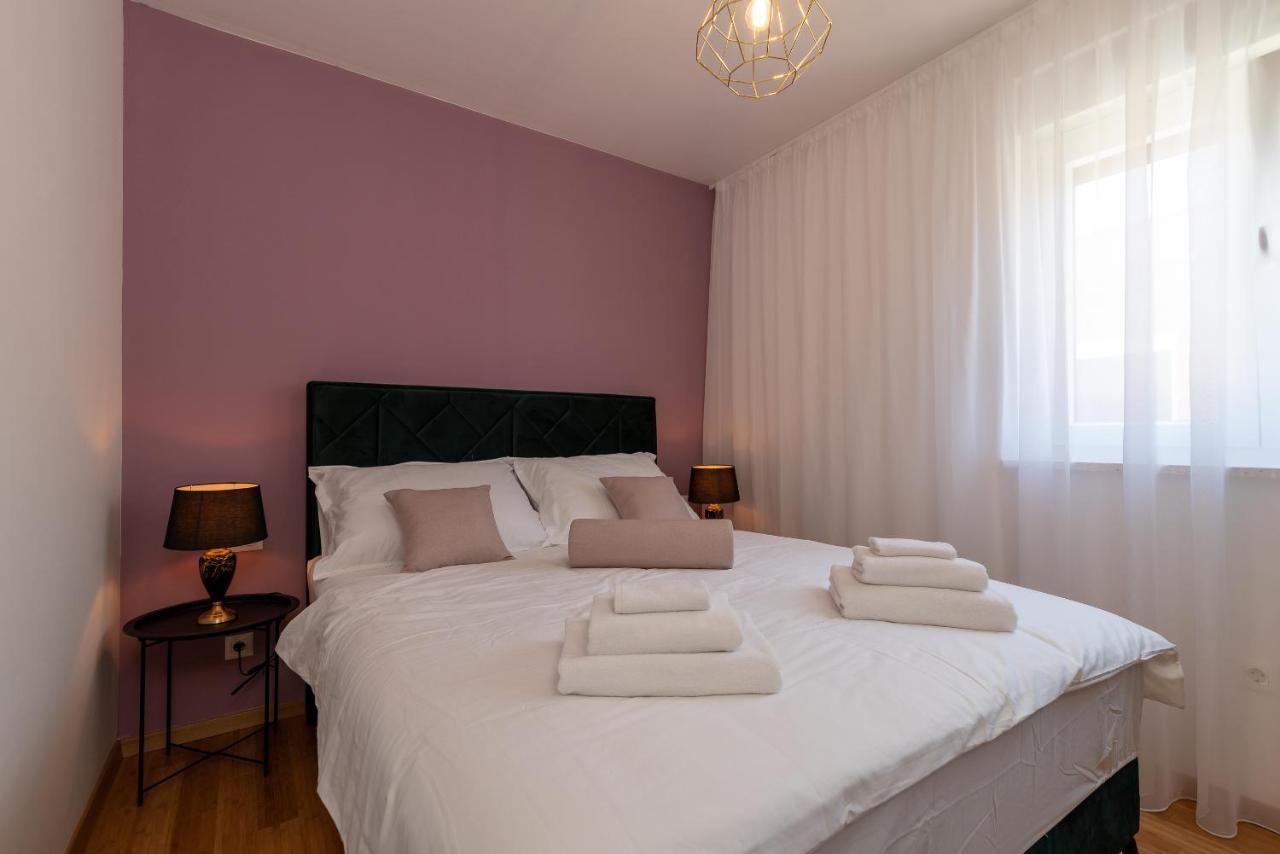 Infinity Residence Trogir Ngoại thất bức ảnh