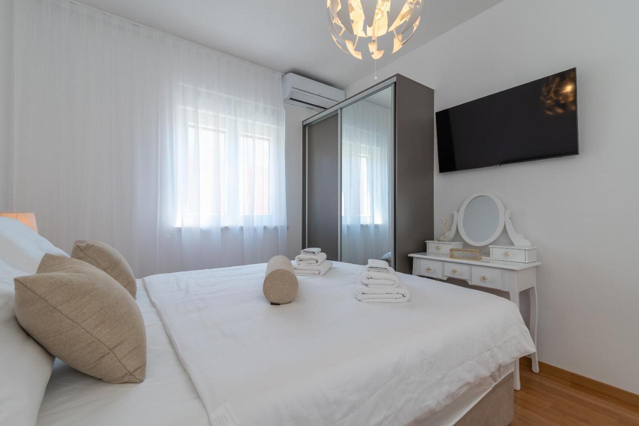 Infinity Residence Trogir Ngoại thất bức ảnh