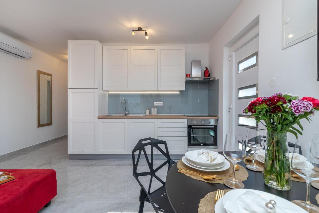 Infinity Residence Trogir Ngoại thất bức ảnh