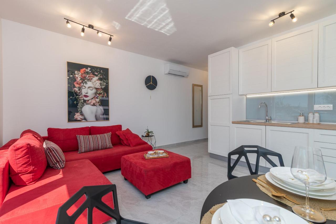 Infinity Residence Trogir Ngoại thất bức ảnh