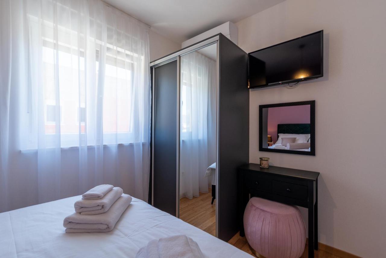 Infinity Residence Trogir Ngoại thất bức ảnh