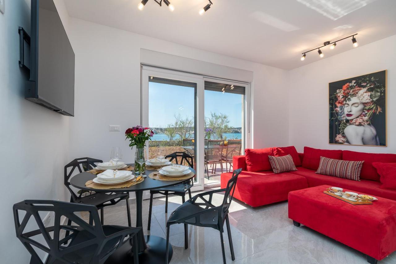 Infinity Residence Trogir Ngoại thất bức ảnh