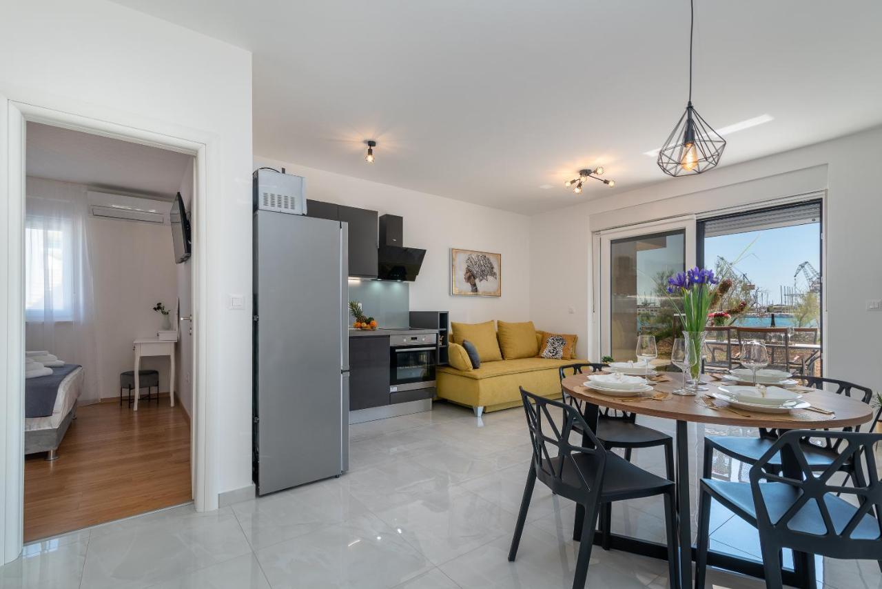 Infinity Residence Trogir Ngoại thất bức ảnh