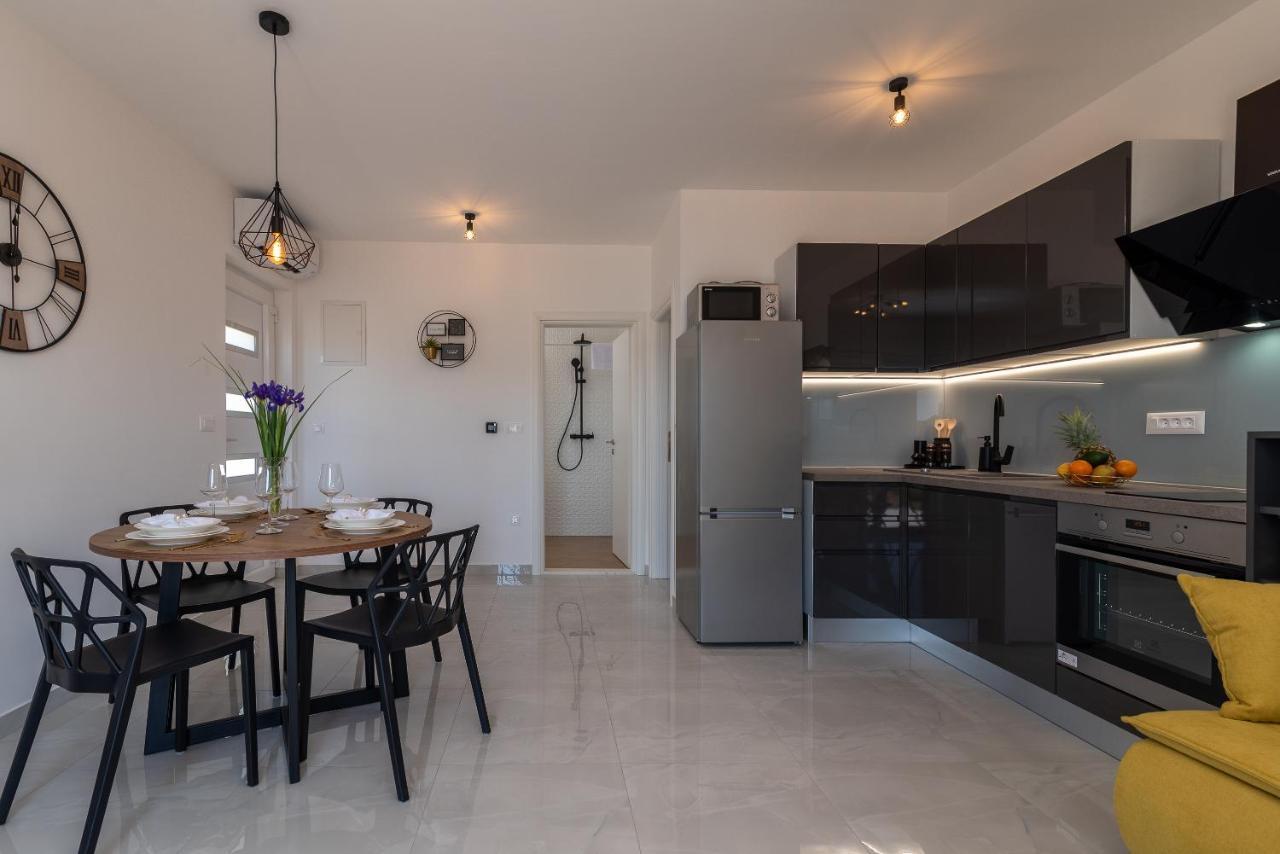 Infinity Residence Trogir Ngoại thất bức ảnh